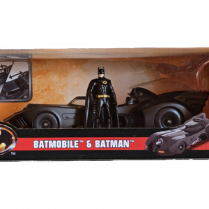Batmobile e Batman 1989 1/24