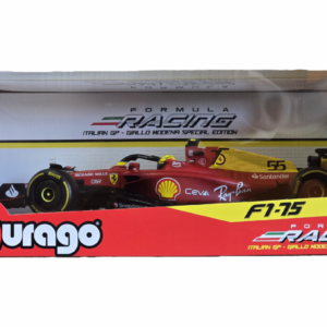 Ferrari F1-75 Monza 2022 Carlos Sainz n55 1/18