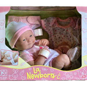 La Newborn Nursey