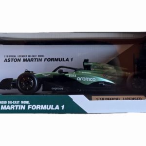 Aston Martin Formula 1 AMR24 #14 Fernando Alonso Arar 1/18