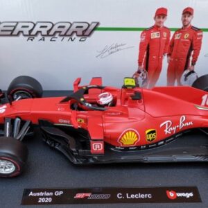 Ferrari F1 2020 SF1000 #16 1/18 Charles Leclerc Austrian GP