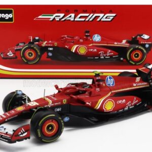 Ferrari F1 SF-24 2024 #55 Imola 1/18 Carlos Sainz