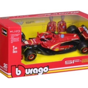 Ferrari F1 SF24 2024 #55 Imola 1/43 Carlos Sainz