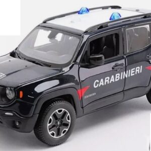Jeep Renegade Carabinieri 1/24 2017