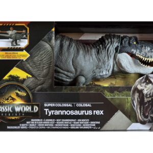 Jurassic World Movoe T- Rex Supercolodsale