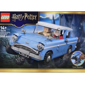 Lego Harry Potter 76470 Fliegender Ford Anglia Tolles Set