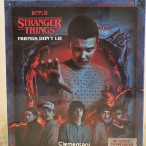 Gioco da tavolo Clementoni Strangers Things Board Game