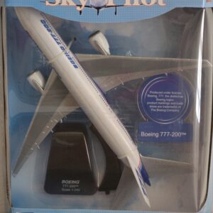 Aereo Skypilot Passengers Planes, Boeing 777- 200TM