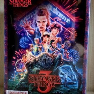 Merchandising Clementini puzzle 1000  pz