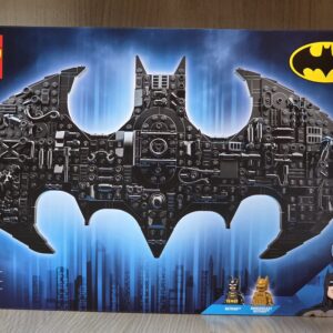 Lego Batman Logo, 76330, 687 pezzi