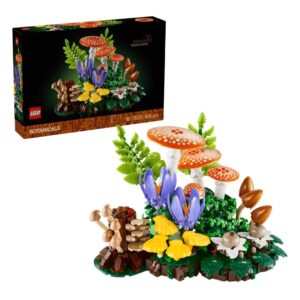 Lego Botanicals Funghi del Bosco 11505