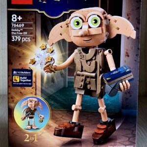 Lego 76421 Harry Potter - Dibby the House -Elf