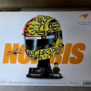 Lego 43023 Casco di Lando Norris