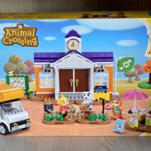 Lego 77052 Concerto in piazza con K.K Animal Crossing