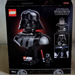 Lego 75439 Busto Darth Vader