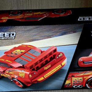Lego Speed Saetta McQueen 77255