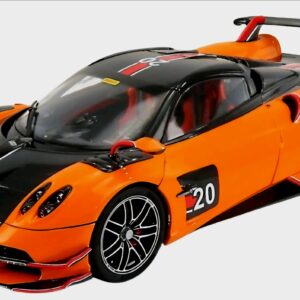LCD Models 1:18 Pagani Huayara BC Orange  Full Openings