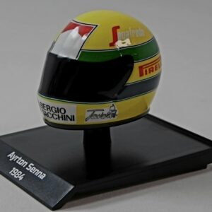 Minichamps 1:10 Casco Ayrton Senna 1984