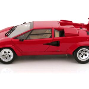 Kk Scale 1:12 Lamborghini Countach LP 5000 QV