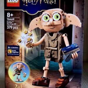 Lego Harry Potter 76469 Dobby L'Elfo Libero
