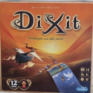 Asmodee Dixit Gioco da Tavolo
