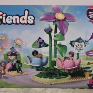 Lego Friends Giostra delle tazze da tè floreali