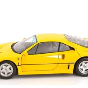 Ferrari F 40 yellow 1987