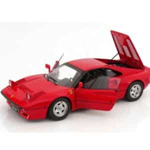 Ferrari 288 GTO red 1984
