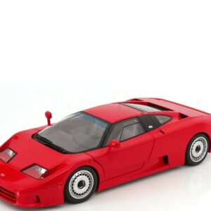 Bugati EB 110 red 1991, KK Scale 1:12