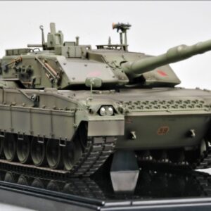 Trumpeter Carro Ariete - montato,scala 1:12