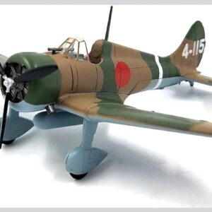 Mitsubishi A5M2- montato 1:72