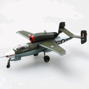 Aereo HE 162- Easy Model, scala 1:72