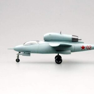 Aereo HE 162 montat, Easy Model, He.162