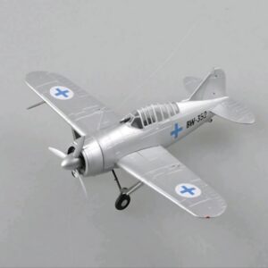 Aerei F2A/ M339 Easy Model, 1:72