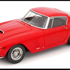KK Scale 1:12 Ferrari 250 GT SWB Passo Corto Red 1961