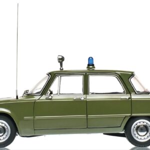 Alfa Romeo Giulia Carabinieri, 1:18, Minichamps 1600