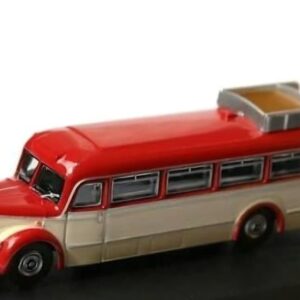 Bus Mercedes Benz O 6600, scala 1:160