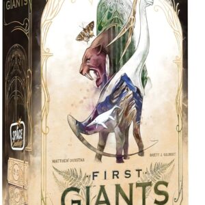 First Giants - Museo di Paleontologia