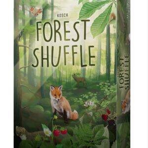 Forest Shuffle - Asmodee