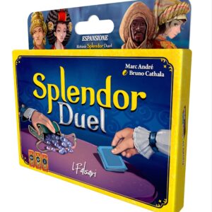 Splendor Duel - Il falsari