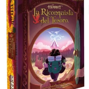 Lo Hobit - La riconquista del tesoro