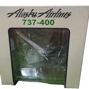 Dragon Aereo Alaska Airliner