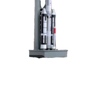 Dragon Titan III w/ Launchpad