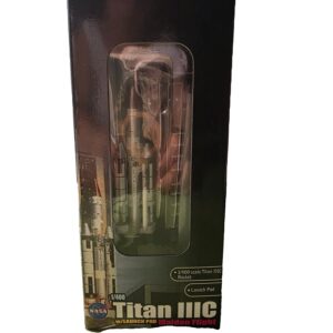 Dragin IIIC Titan Nasa 1:400