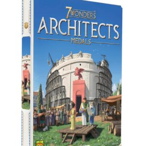7 Wonders Architects Medals
