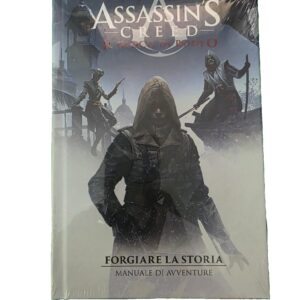 Assassin's Creed - Forgiare la storia -Manuale di Avventure