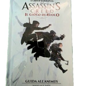 Assassin's Creed - Il gioco di ruolo- Guida all'Animus