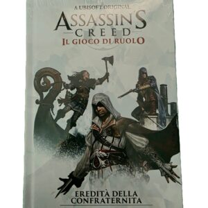 Assqssin's Creed- Il gioco di ruolo- Eredità della confraternità- Maestri assassini