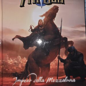 7th Sea - Impero della mezzaluna