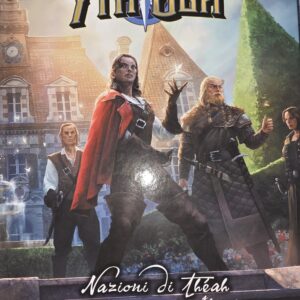 7th Sea - Nazioni di Théah - volume 1